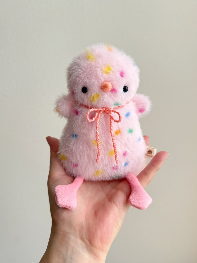 Website Surprise Listing - Funfetti Chick