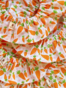 Buttercup Skirt - Carrots