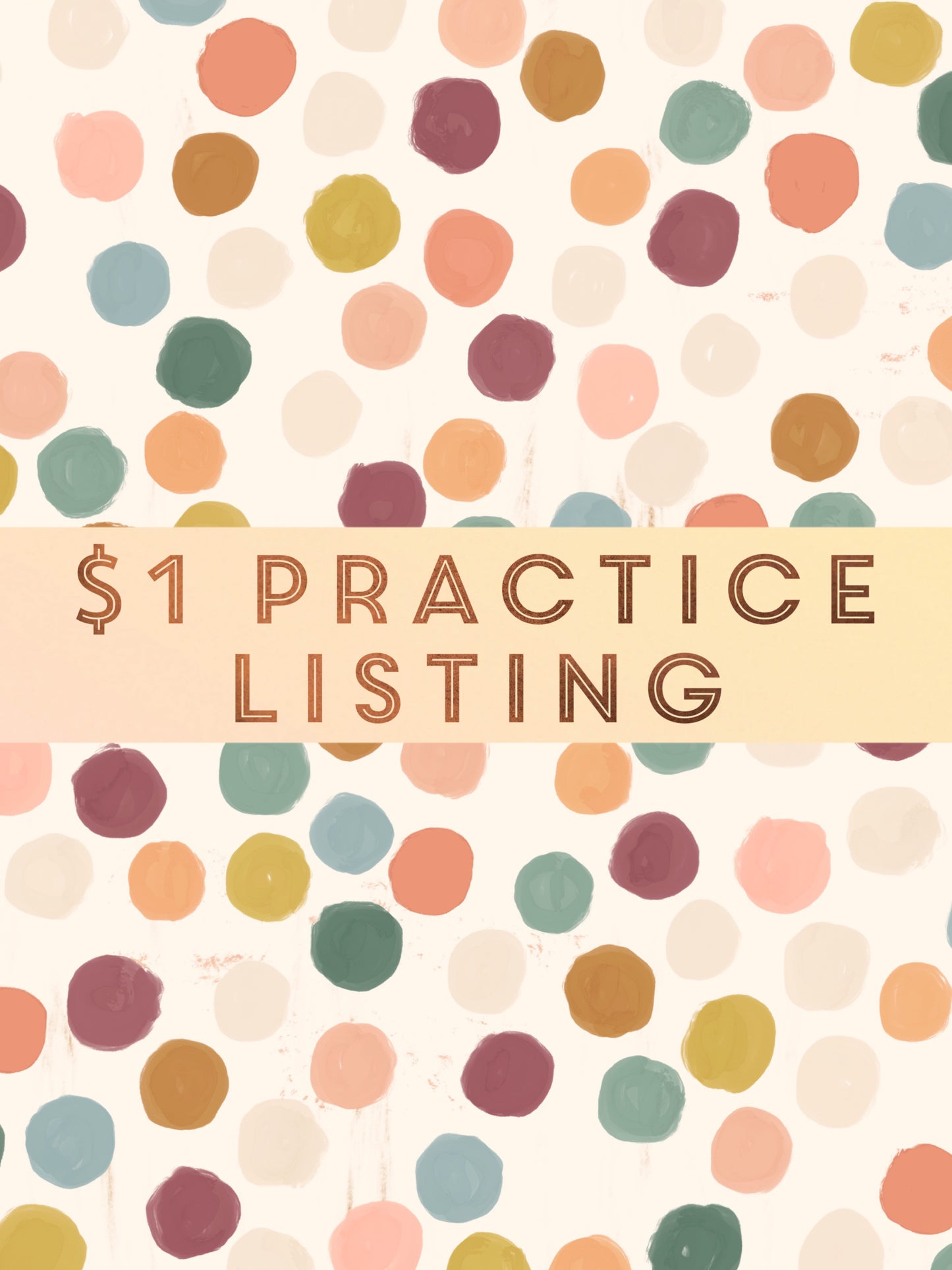 Practice Listing