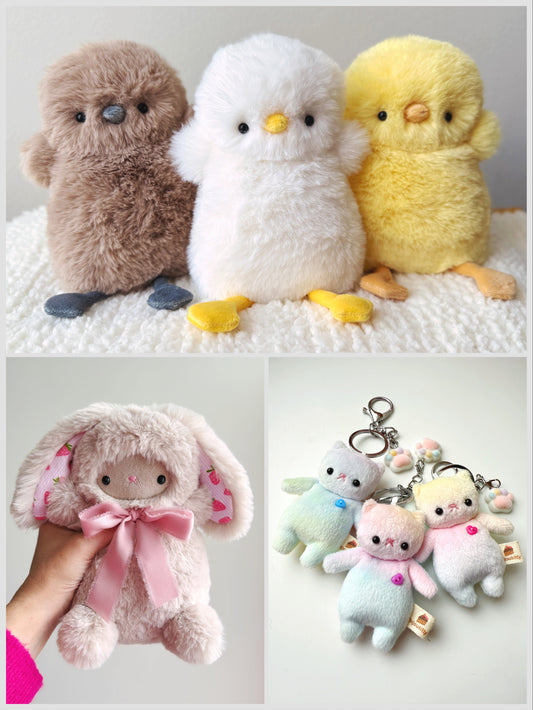 Previews for the 5/25/25 Restock at 1pm EDT