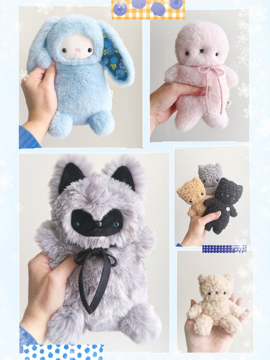 Previews for the 1/25 Restock at 1pm EST