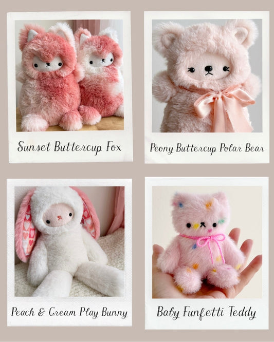 Previews for the 3/1 Restock at 1pm EST