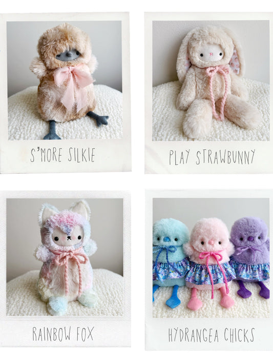 Previews for the 6/29 Second Chance Restock at 1pm EDT