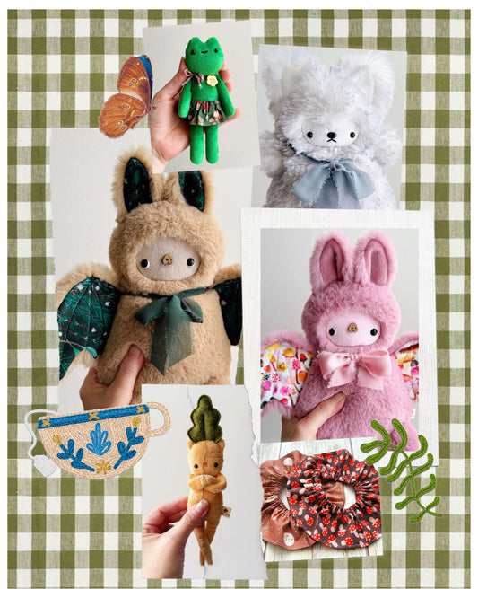 Previews for the 11/30 Restock at 1pm EST