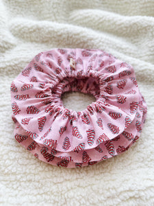 Christmas Tree Cake Skirt - PINK