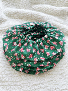 Christmas Tree Cake Skirt - GREEN