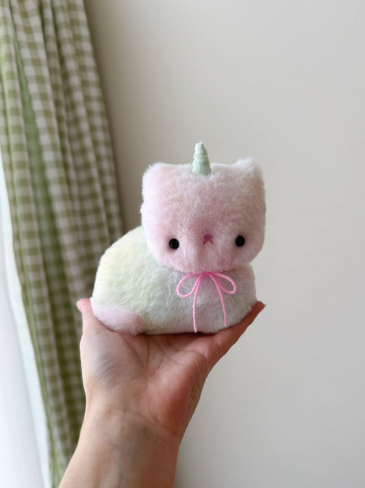 Rainbow Sherbet Kitticorn Loaf