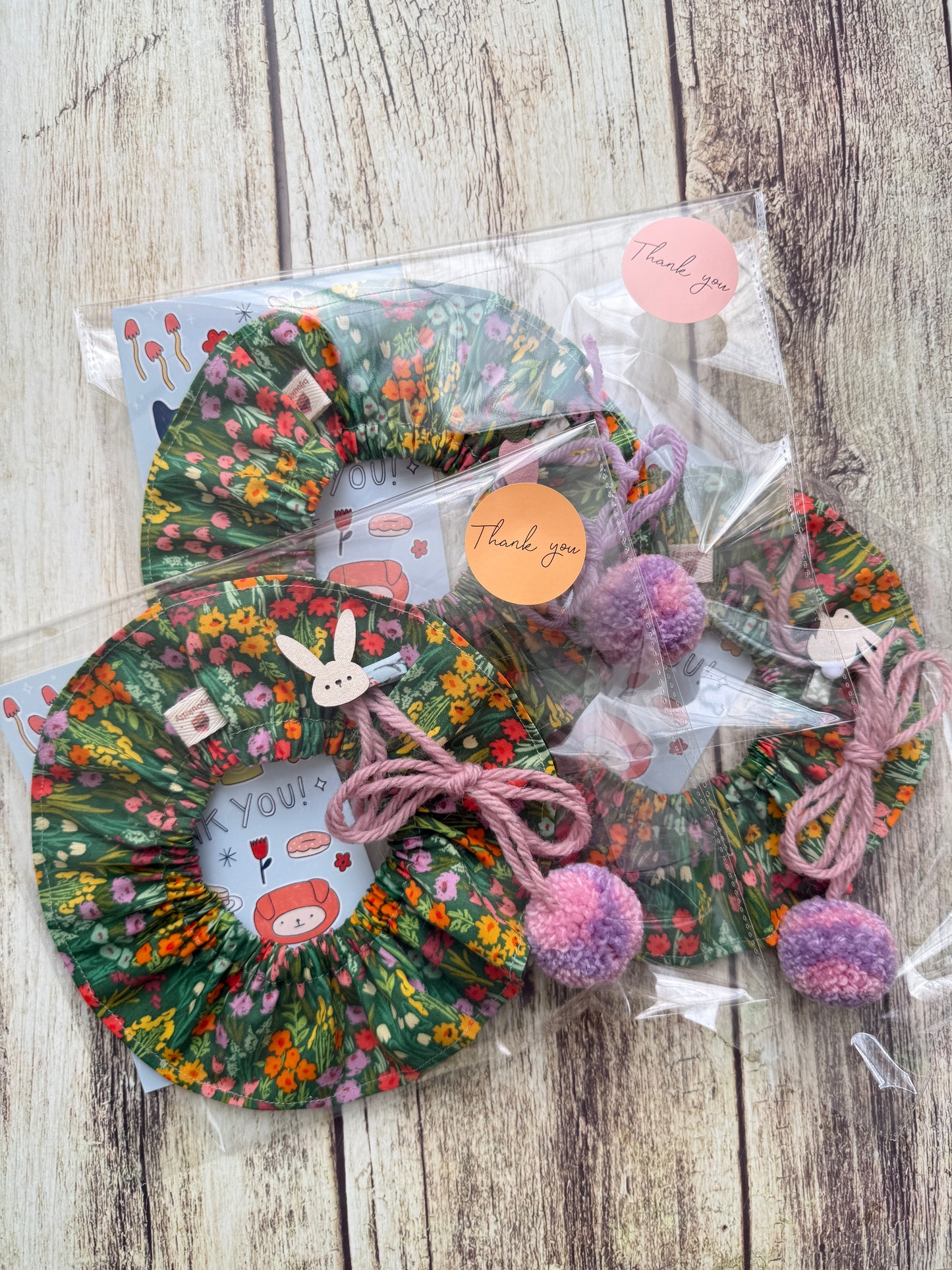 Spring Flowers Deluxe Accessory Packet